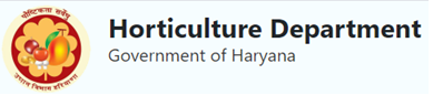 Department of Horticulture, Haryana logo