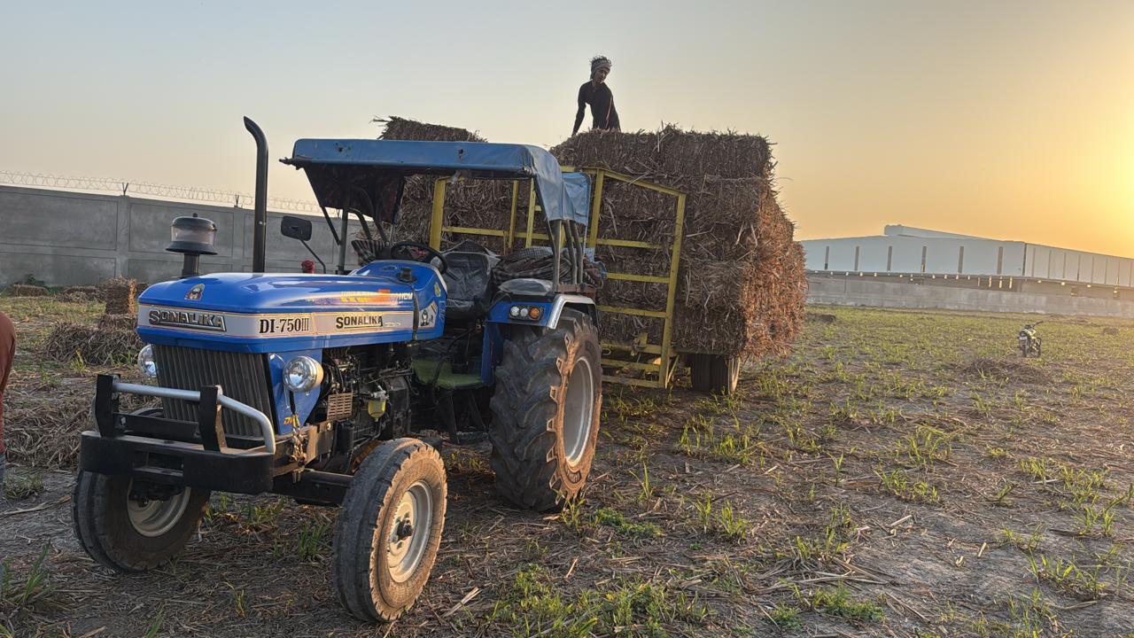 Agro-Waste Collection