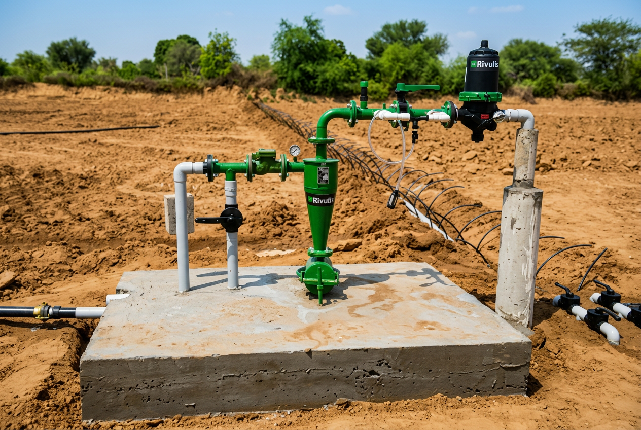 Drip Irrigation