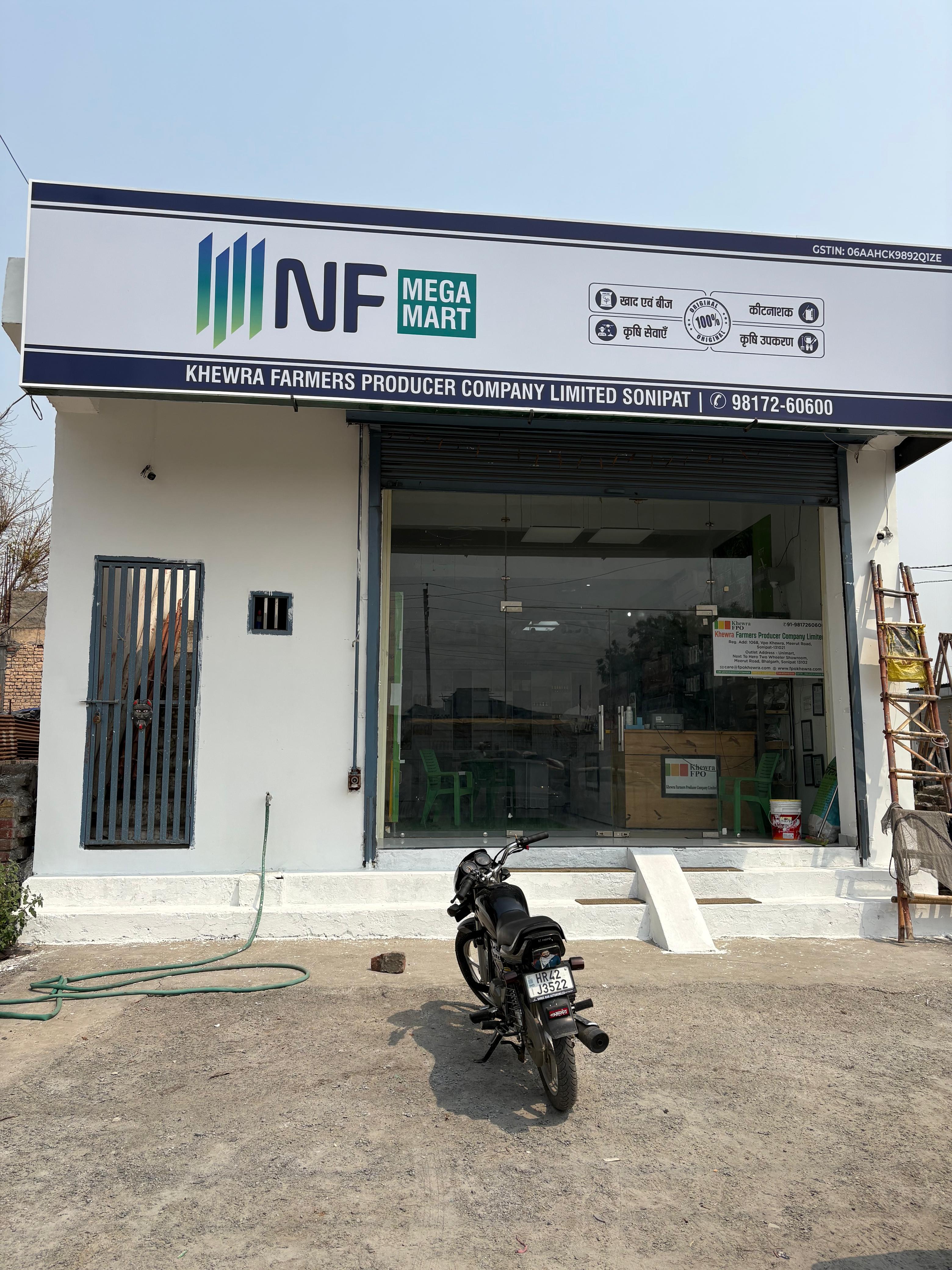 NF MEGA MART