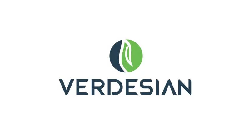 Verdesian logo